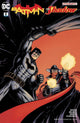 BATMAN THE SHADOW #2 BURNHAM VAR ED
