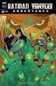 BATMAN TMNT ADVENTURES #4