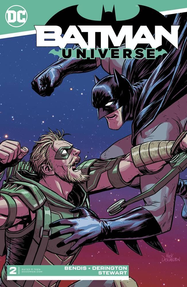 BATMAN UNIVERSE #2 - Kings Comics