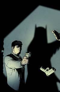 BATMAN (2011) #19