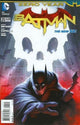 BATMAN (2011) #25 1:25 ALEX GARNER VAR ED (ZERO YEAR)