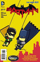 BATMAN (2011) #27 1:25  VAR ED (ZERO YEAR)