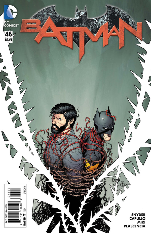BATMAN VOL 2 #46