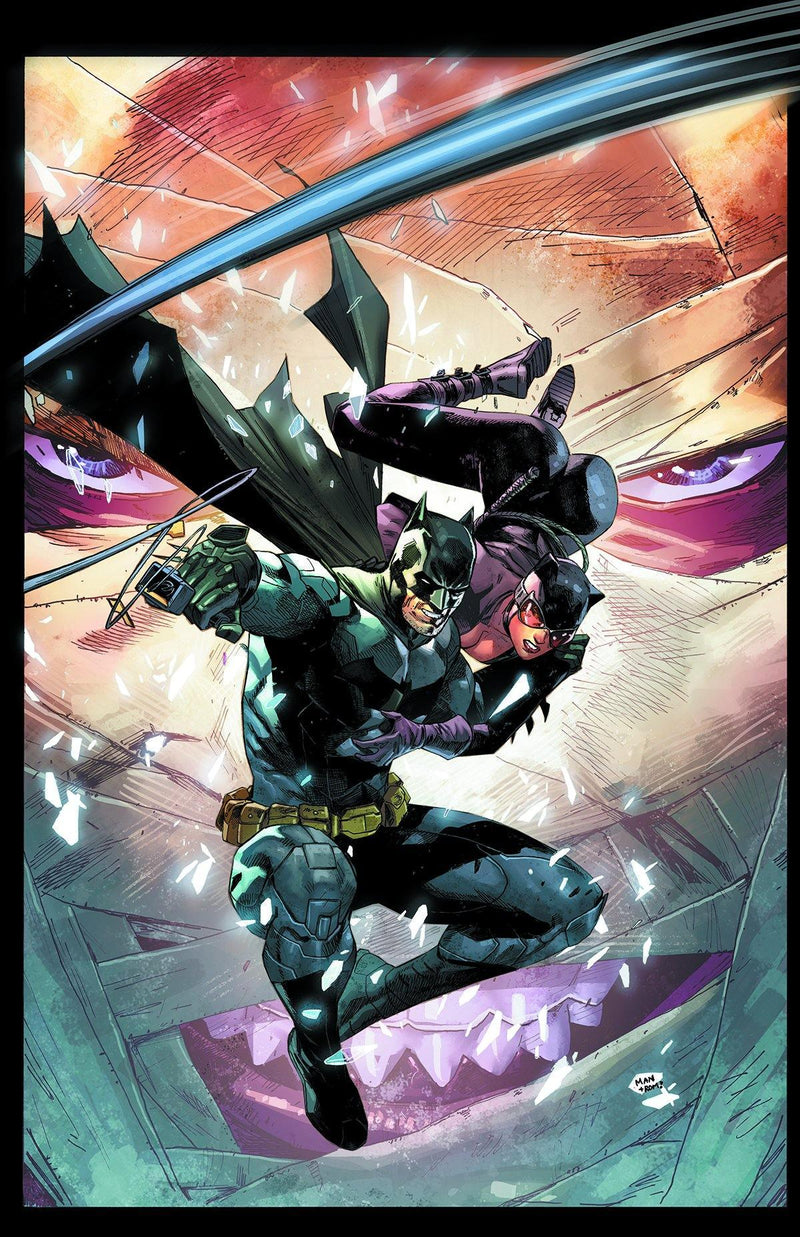 BATMAN (2011) ANNUAL #3