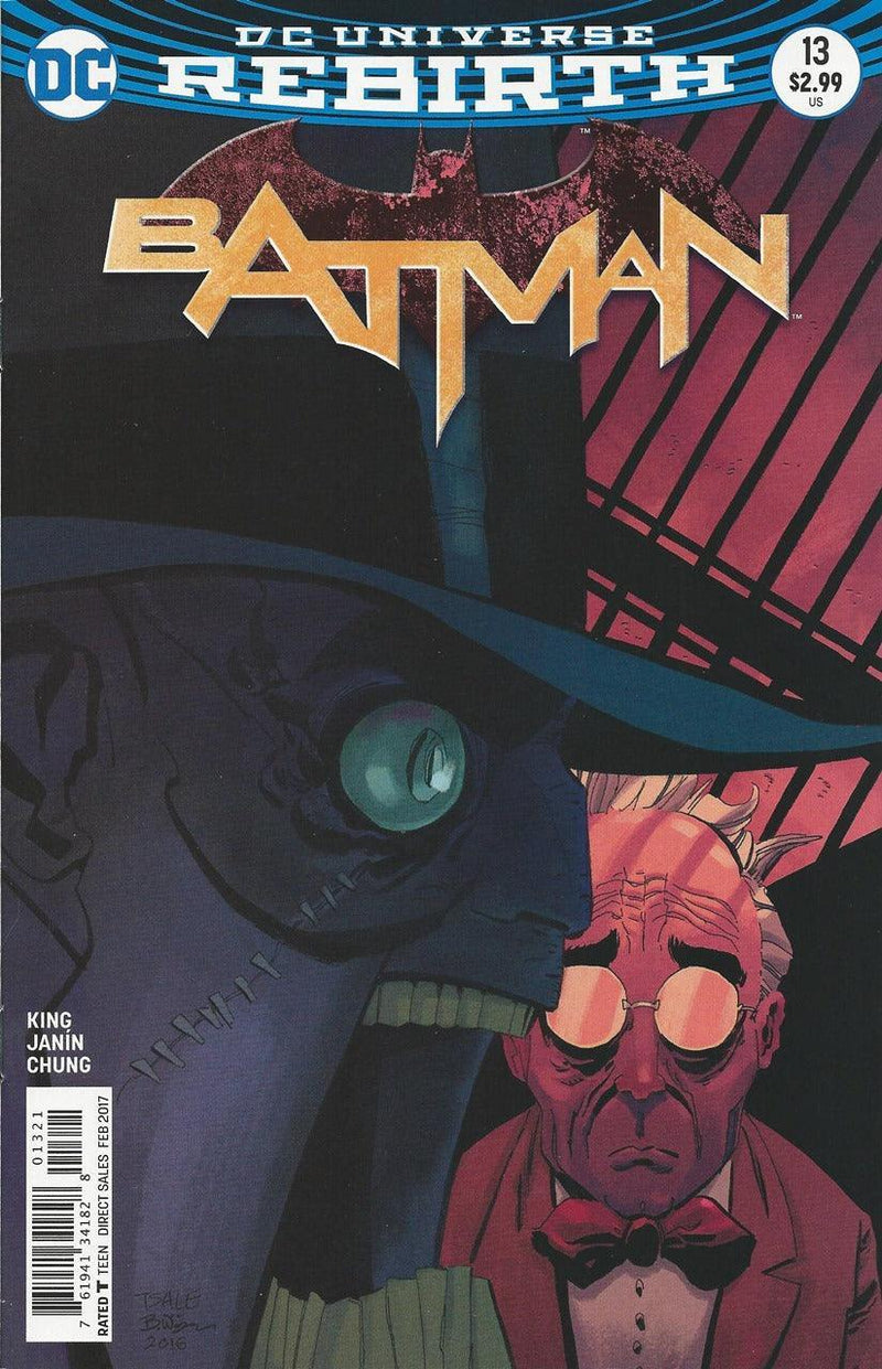BATMAN (2016) #13 VAR ED