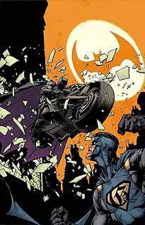 BATMAN (2016) #3