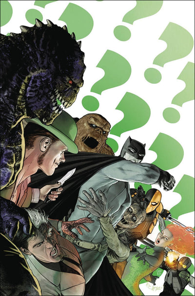 BATMAN (2016) #30