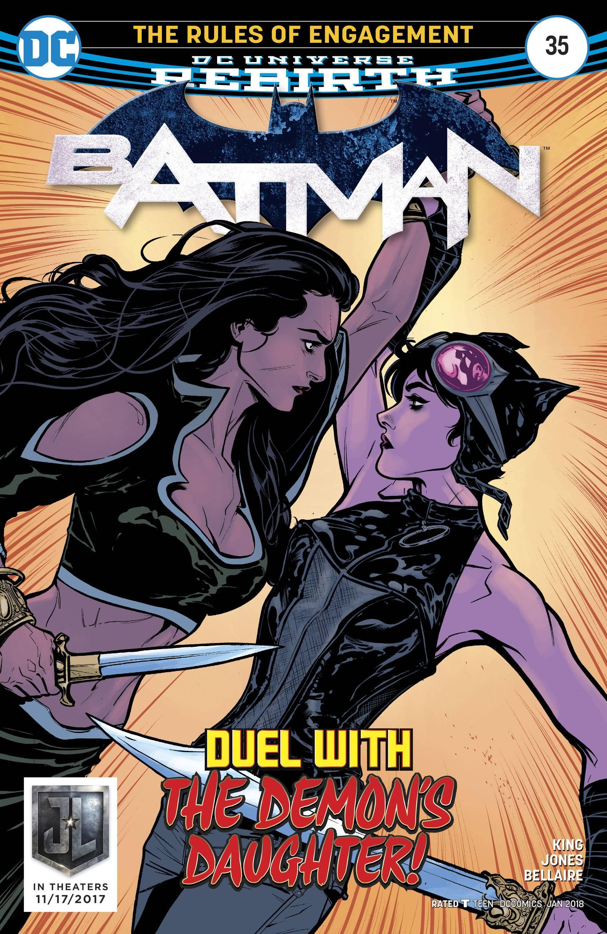 BATMAN VOL 3 (2016) #35 - Kings Comics