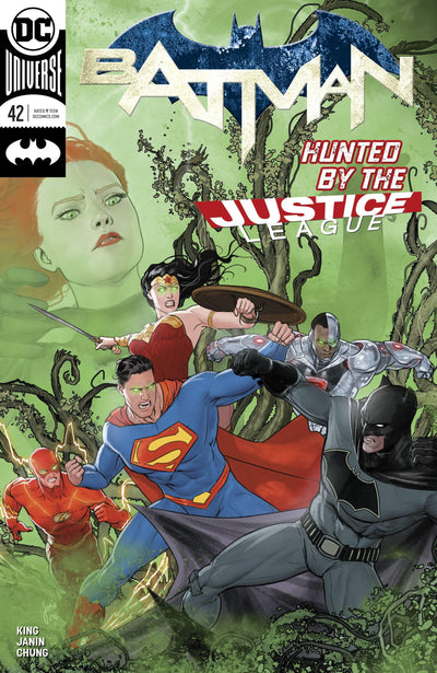 BATMAN (2016) #42
