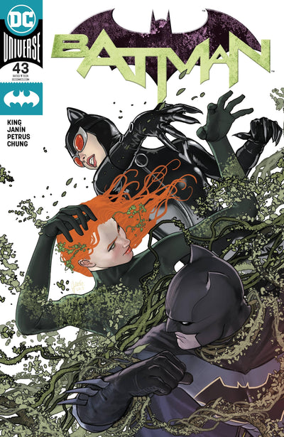 BATMAN (2016) #43