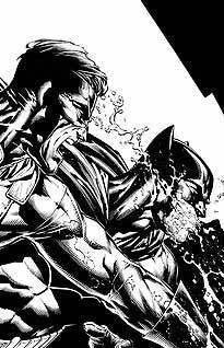 BATMAN (2016) #5