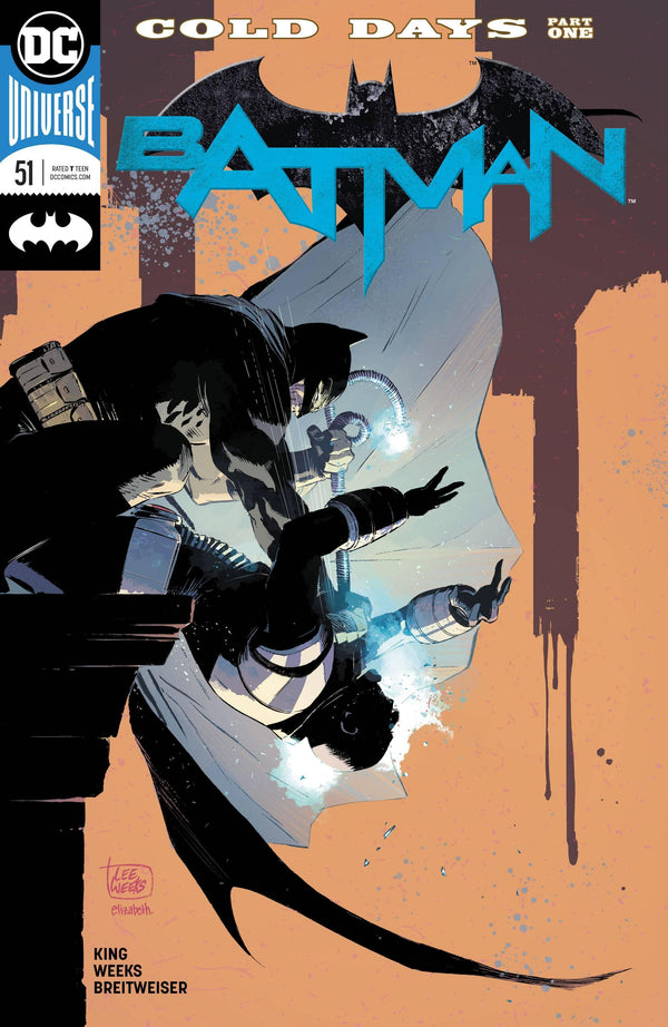 BATMAN (2016) #51