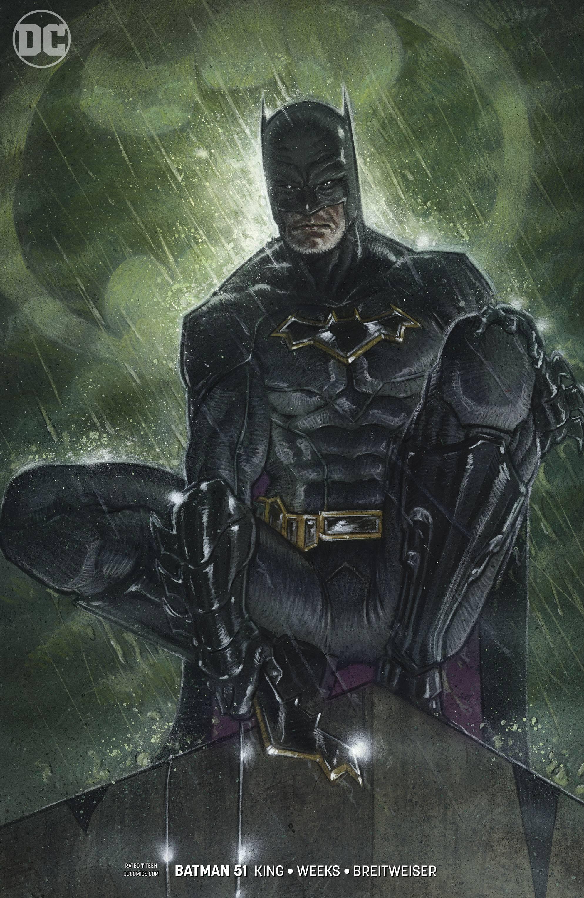 BATMAN VOL 3 (2016) #51 VAR ED - Kings Comics