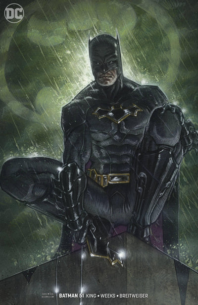 BATMAN (2016) #51 VAR ED