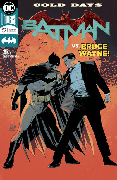 BATMAN (2016) #52