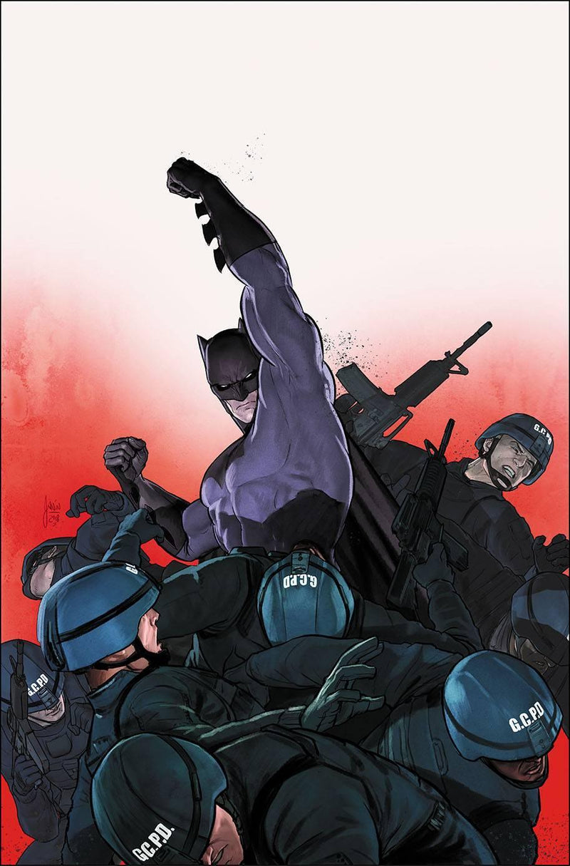 BATMAN (2016) #59