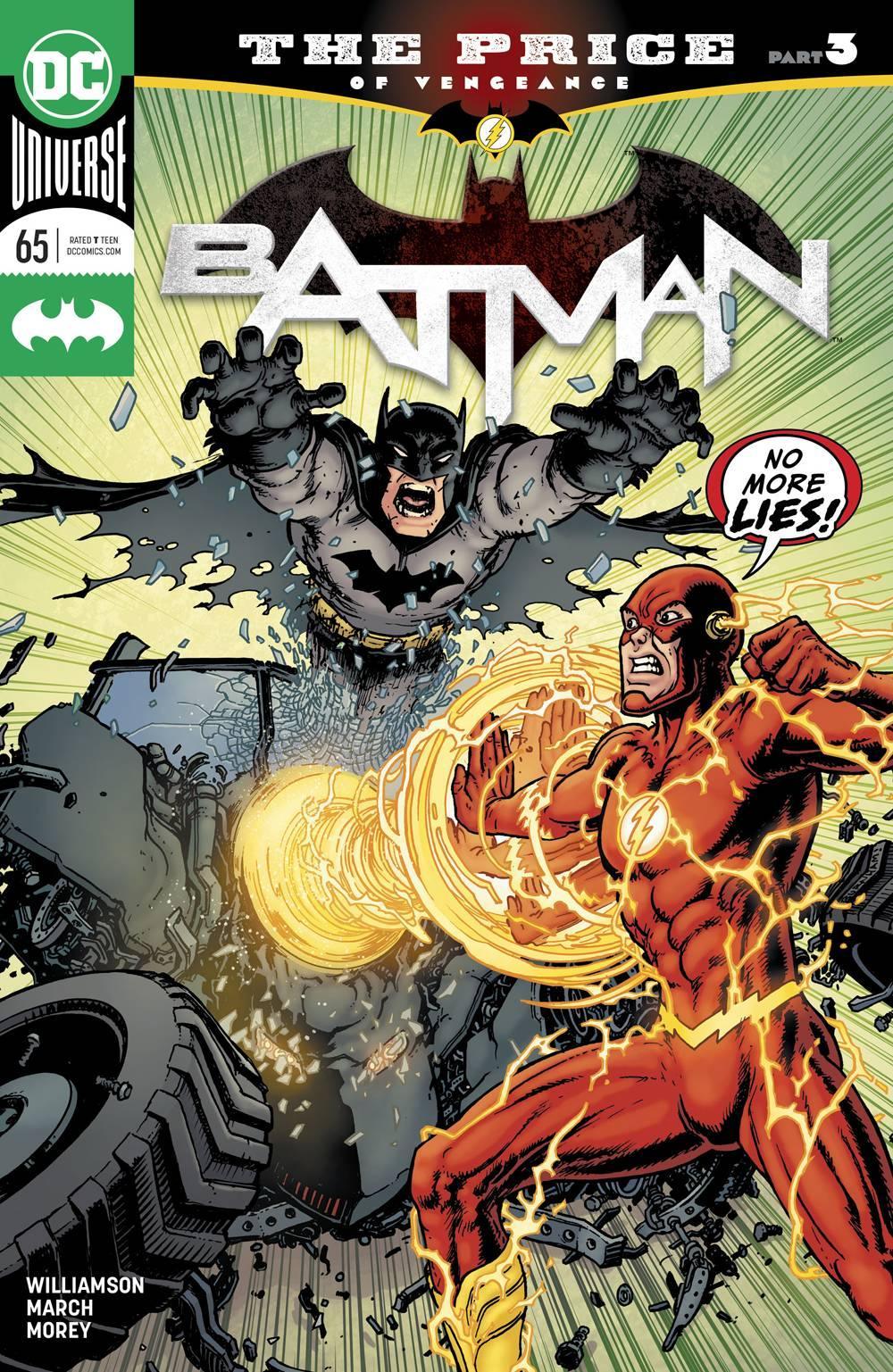 BATMAN VOL 3 (2016) #65 THE PRICE - Kings Comics
