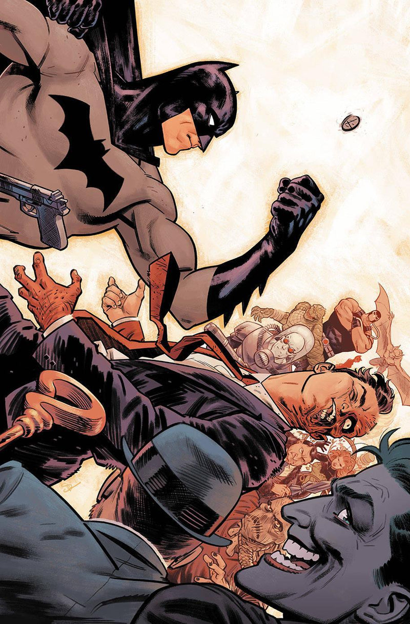 BATMAN (2016) #66 VAR ED