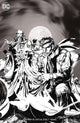 BATMAN VS RAS AL GHUL #1 B&W VAR ED