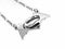 BATMAN VS SUPERMAN STERLING SILVER NECKLACE - Kings Comics