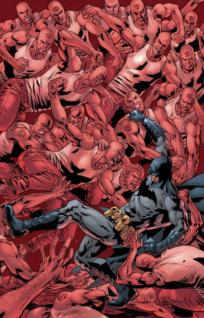 BATMANS GRAVE #6