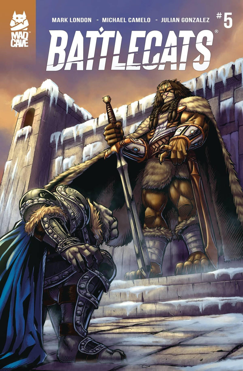 BATTLECATS #5