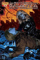 BATTLESTAR GALACTICA CYLON APOCALYPSE #4