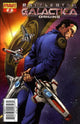 BATTLESTAR GALACTICA ORIGINS #8