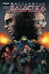 BATTLESTAR GALACTICA TWILIGHT COMMAND #1 CVR B TAMURA - Kings Comics