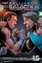 BATTLESTAR GALACTICA TWILIGHT COMMAND #3 CVR B TEMURA - Kings Comics