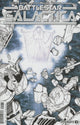 BATTLESTAR GALACTICA VOL 6 #2 10 COPY B&W INCV