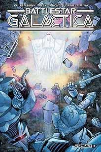 BATTLESTAR GALACTICA VOL 6 #2