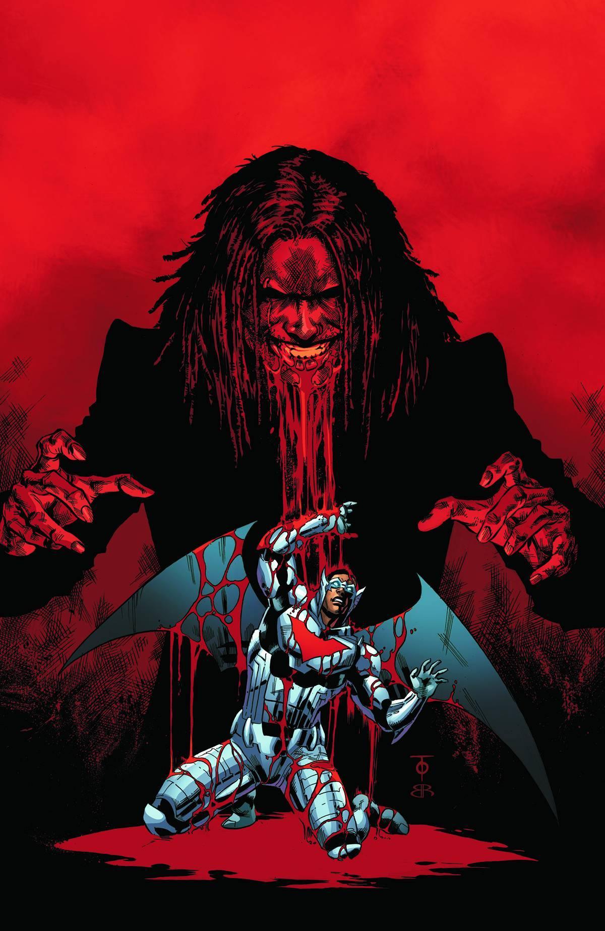 BATWING #13 - Kings Comics