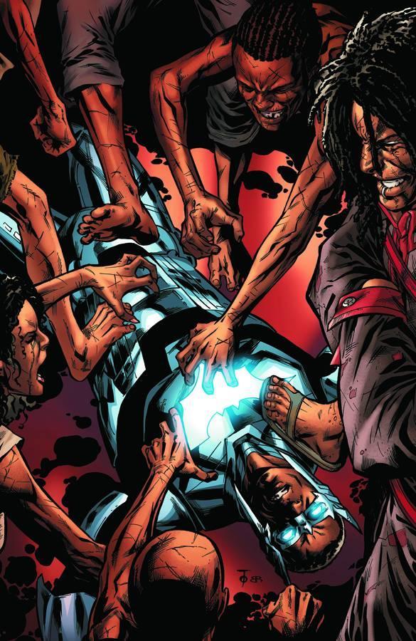 BATWING #15 - Kings Comics