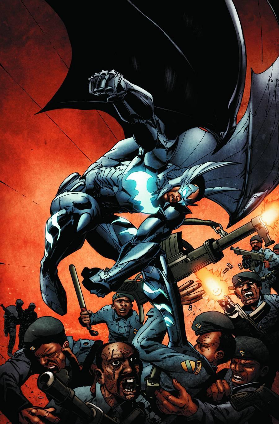 BATWING #16 - Kings Comics