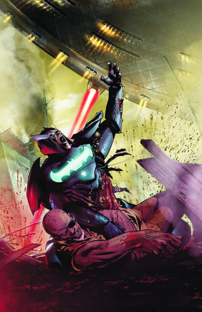 BATWING #18