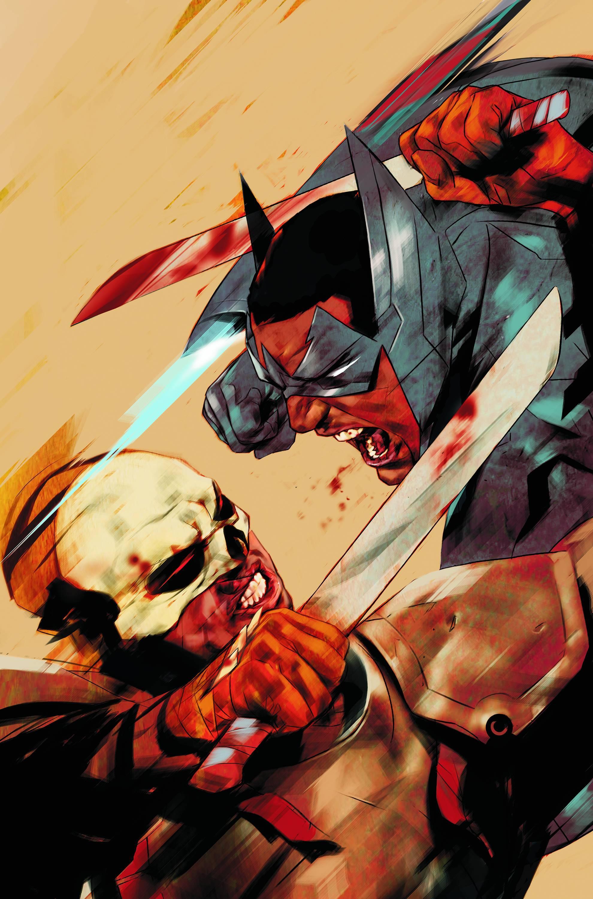 BATWING #2 - Kings Comics