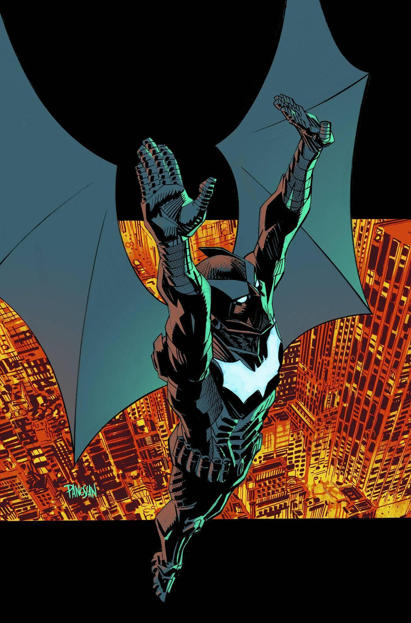 BATWING #30