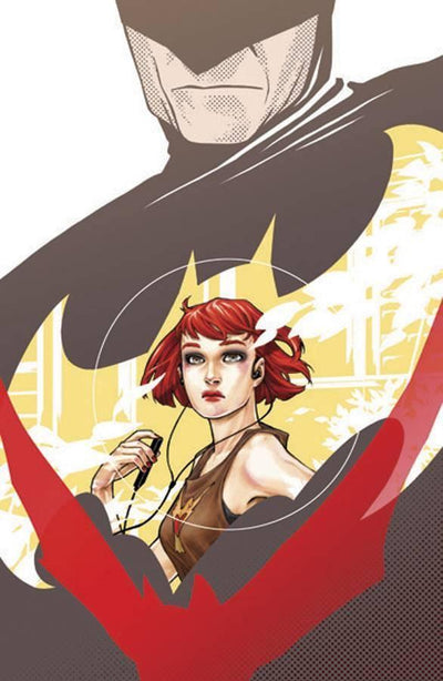 BATWOMAN #0 VAR ED