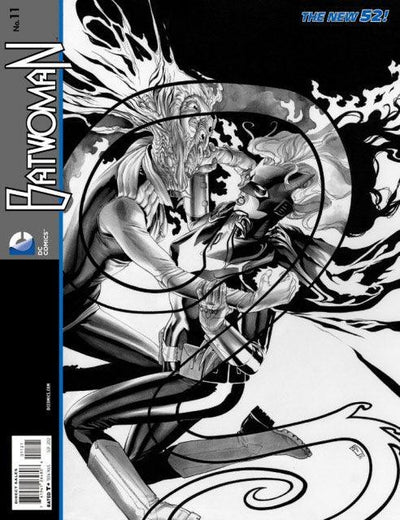 BATWOMAN (2011) #11 VAR ED