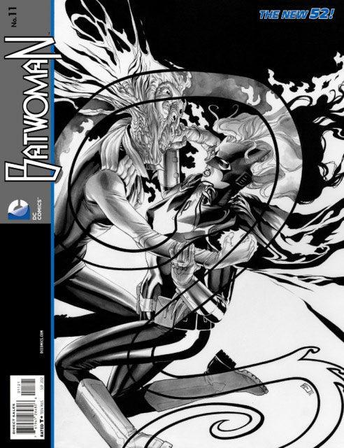 BATWOMAN (2011) #11 VAR ED
