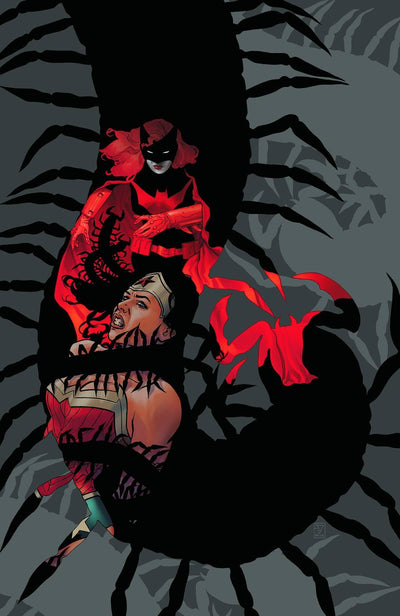 BATWOMAN (2011) #13