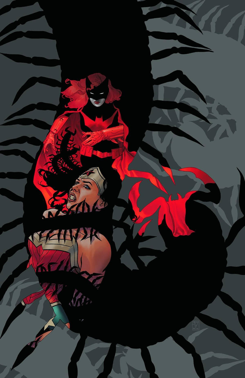 BATWOMAN (2011) #13