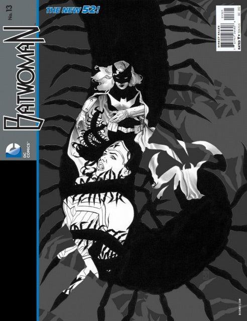 BATWOMAN #13 VAR ED - Kings Comics