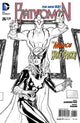 BATWOMAN (2011) #26 VAR ED