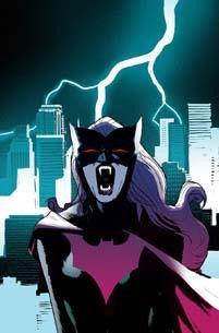BATWOMAN FUTURES END (2014) #1