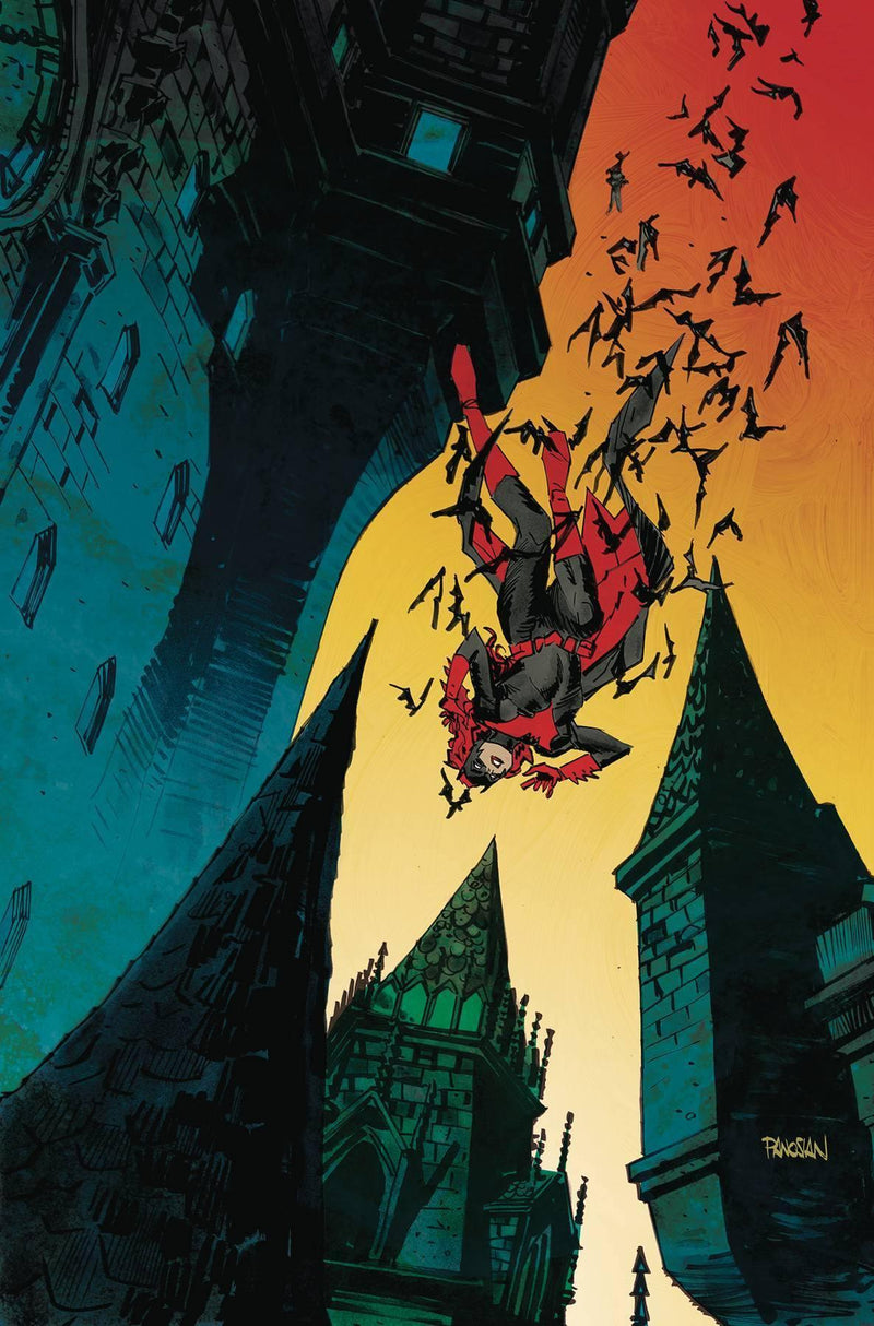 BATWOMAN (2017) #12