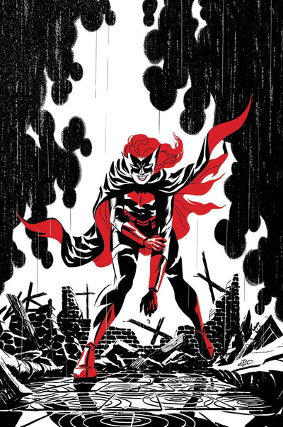 BATWOMAN (2017) #12 VAR ED