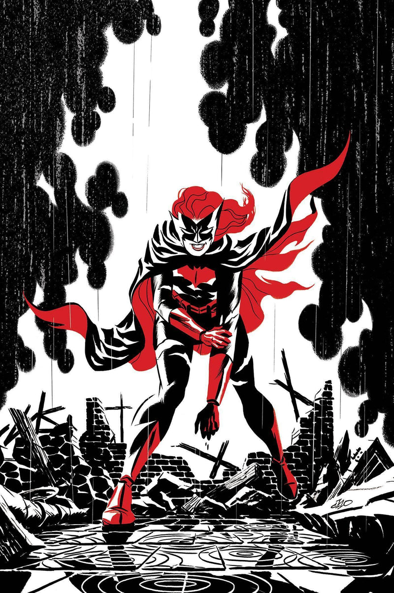 BATWOMAN (2017) #12 VAR ED