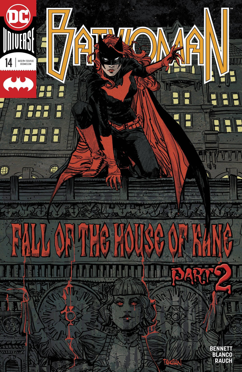 BATWOMAN (2017) #14